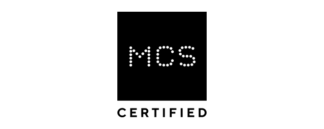 MCS certified