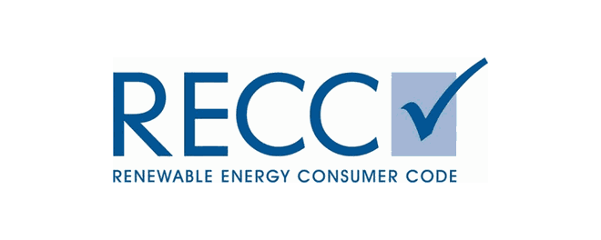 RECC accredited