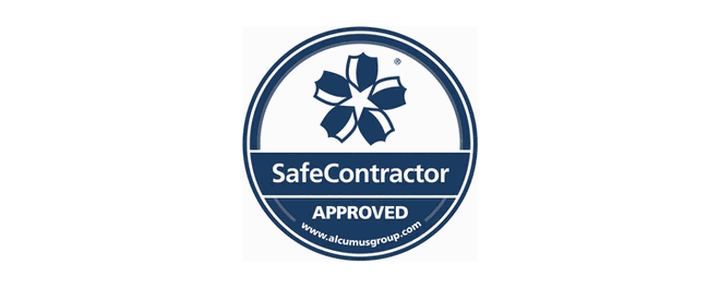 SafeContractor approved